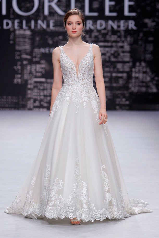 ilovebrides.pt Mori Lee Coleção 2020 Vestidos de Noiva